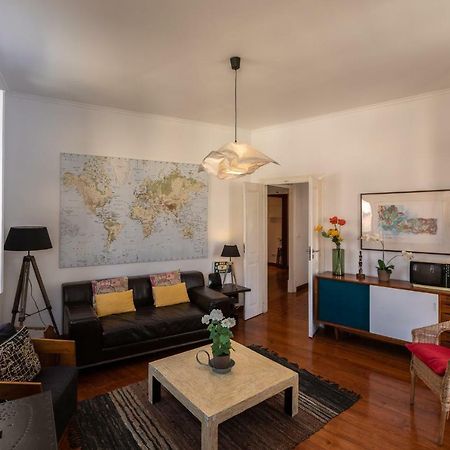 Stylish Apartment For Travelers - Bp2 Lisboa Eksteriør bilde
