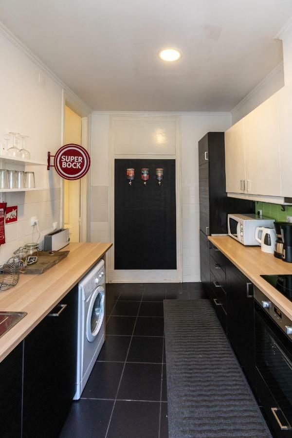 Stylish Apartment For Travelers - Bp2 Lisboa Eksteriør bilde