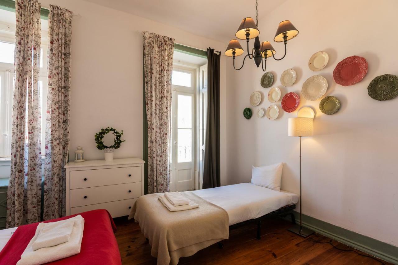 Stylish Apartment For Travelers - Bp2 Lisboa Eksteriør bilde