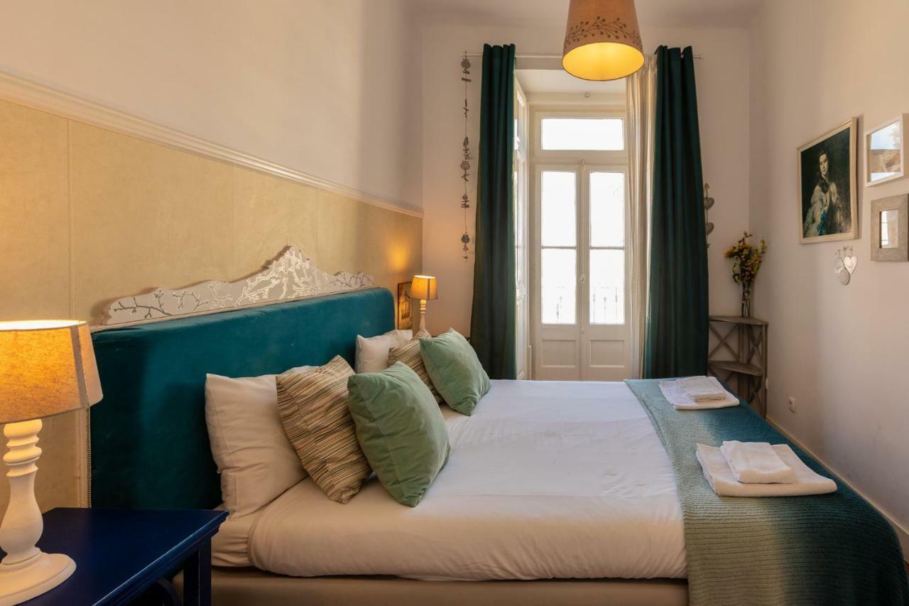 Stylish Apartment For Travelers - Bp2 Lisboa Eksteriør bilde