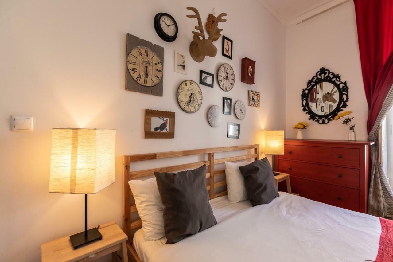 Stylish Apartment For Travelers - Bp2 Lisboa Eksteriør bilde