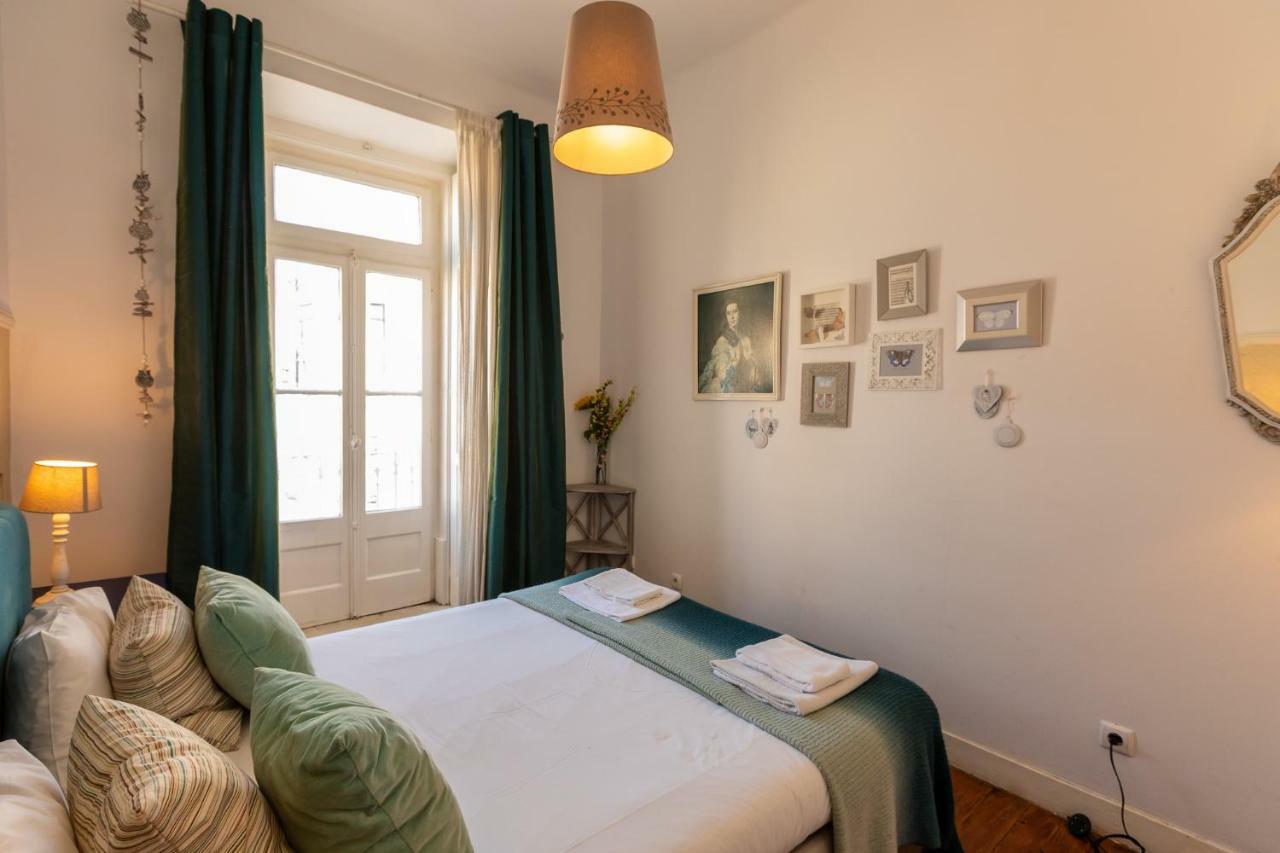 Stylish Apartment For Travelers - Bp2 Lisboa Eksteriør bilde