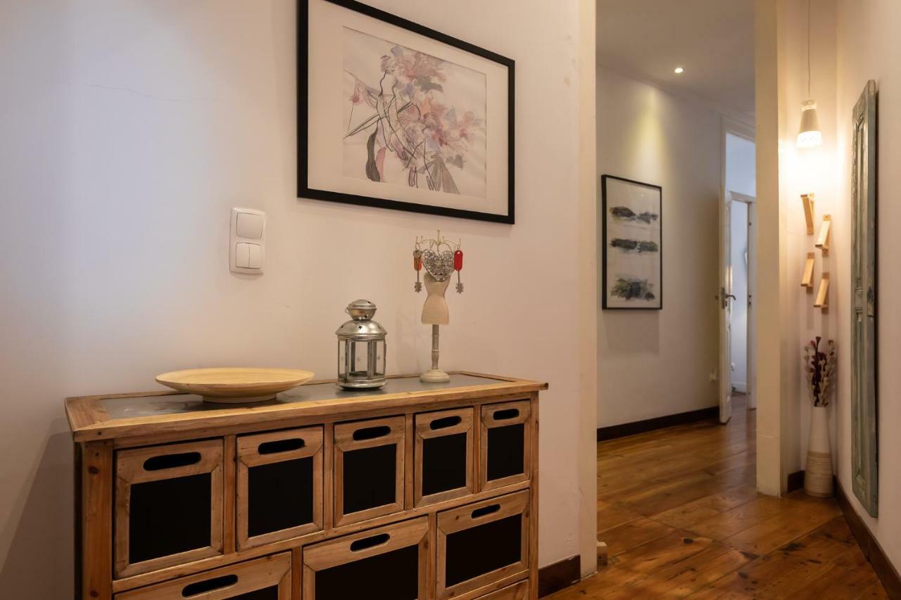 Stylish Apartment For Travelers - Bp2 Lisboa Eksteriør bilde