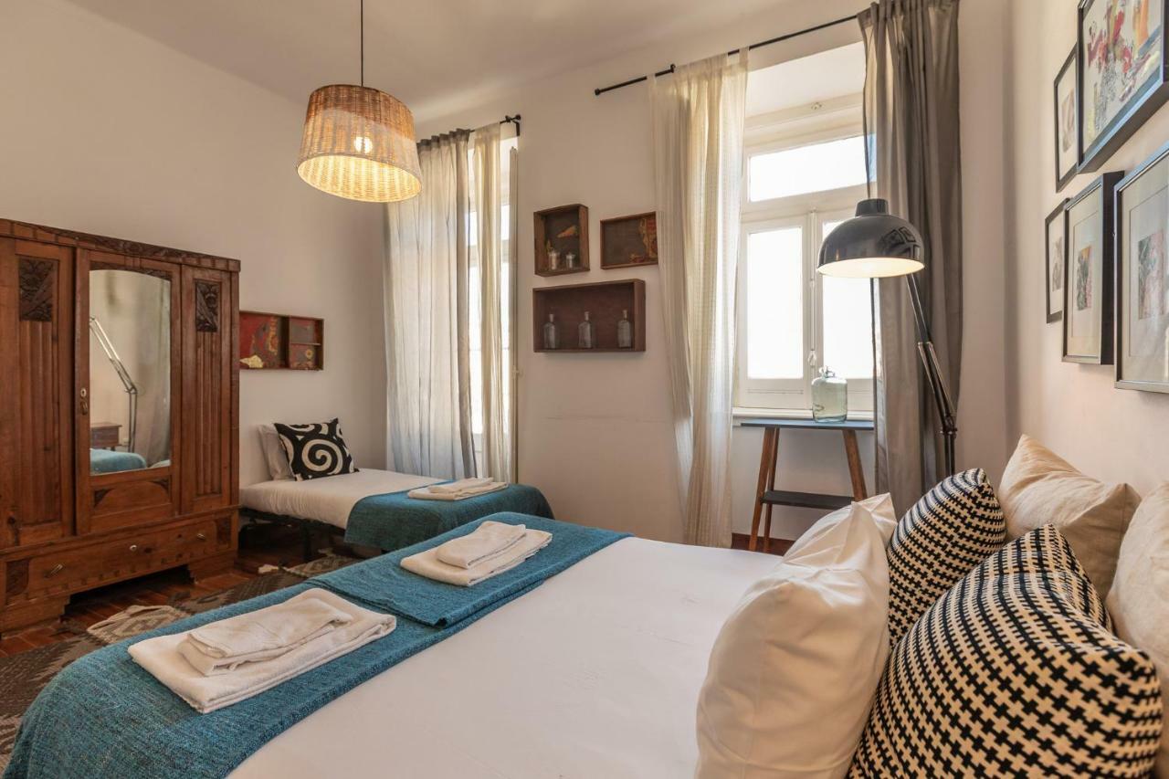 Stylish Apartment For Travelers - Bp2 Lisboa Eksteriør bilde