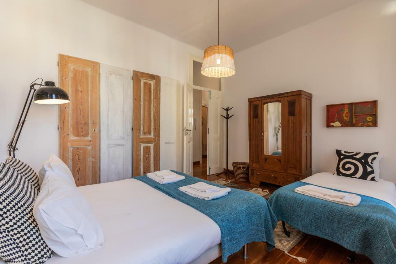 Stylish Apartment For Travelers - Bp2 Lisboa Eksteriør bilde