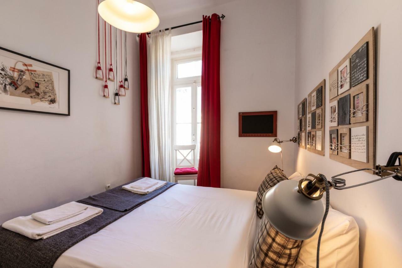 Stylish Apartment For Travelers - Bp2 Lisboa Eksteriør bilde