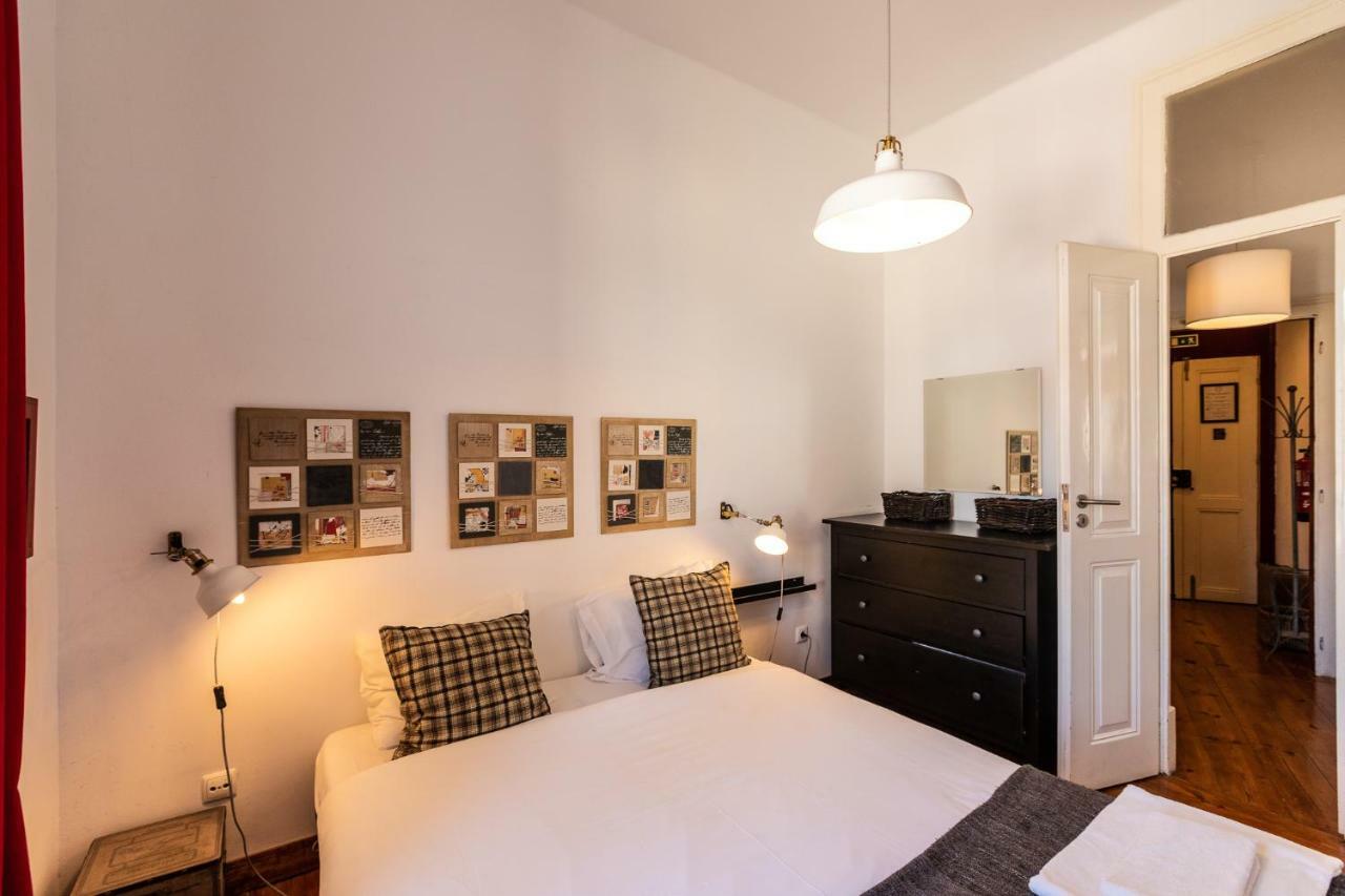 Stylish Apartment For Travelers - Bp2 Lisboa Eksteriør bilde