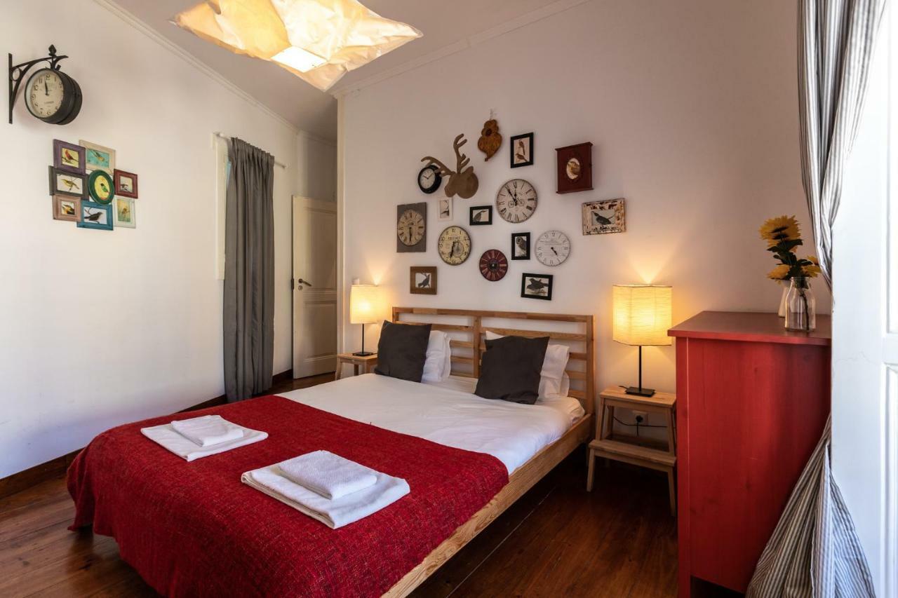 Stylish Apartment For Travelers - Bp2 Lisboa Eksteriør bilde