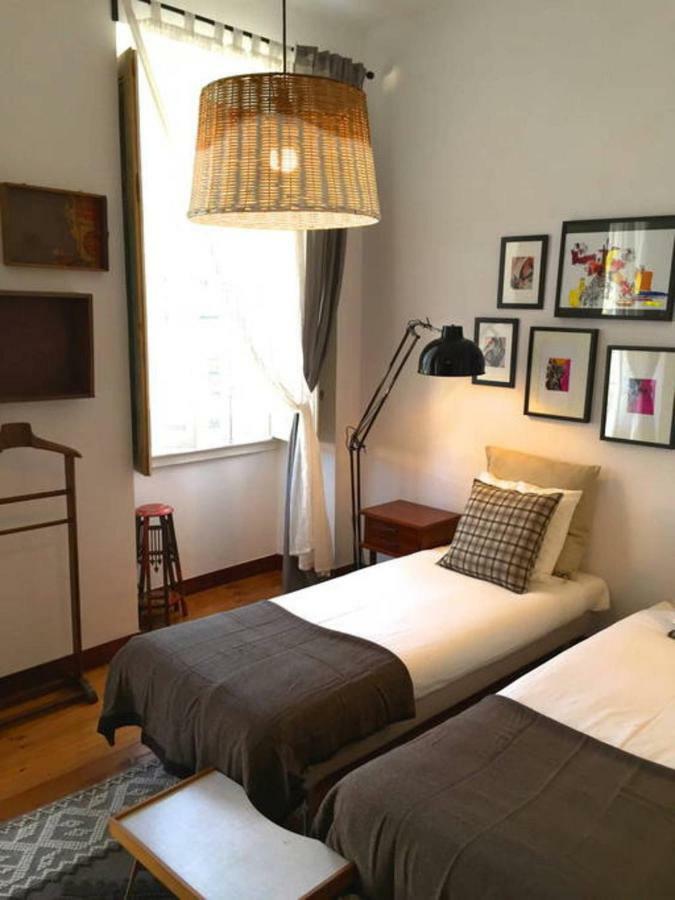 Stylish Apartment For Travelers - Bp2 Lisboa Eksteriør bilde