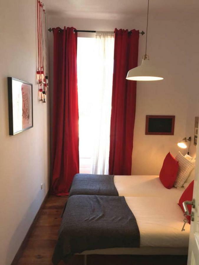 Stylish Apartment For Travelers - Bp2 Lisboa Eksteriør bilde