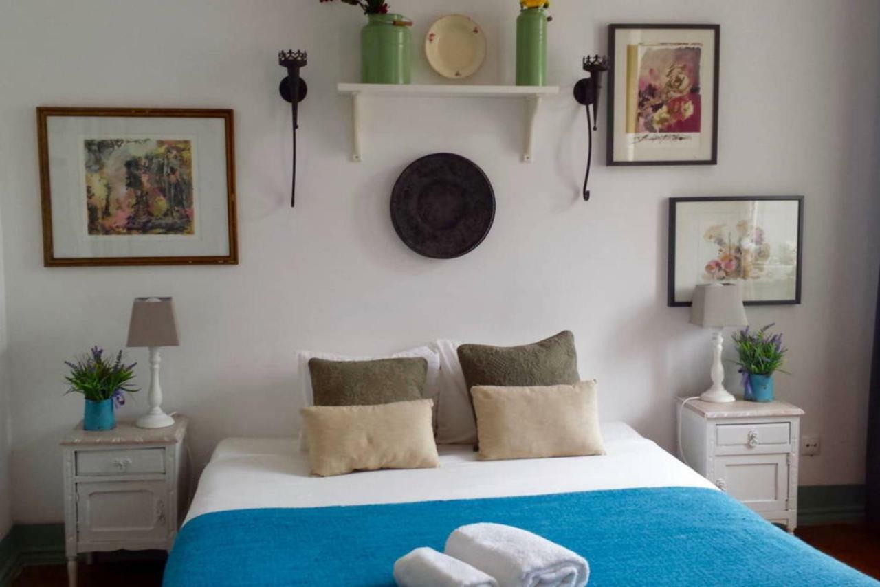 Stylish Apartment For Travelers - Bp2 Lisboa Eksteriør bilde