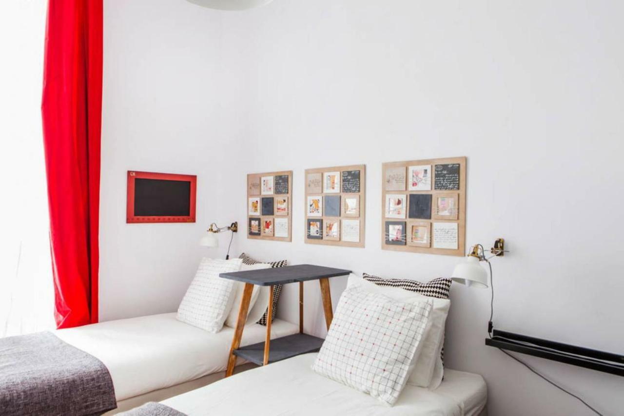 Stylish Apartment For Travelers - Bp2 Lisboa Eksteriør bilde