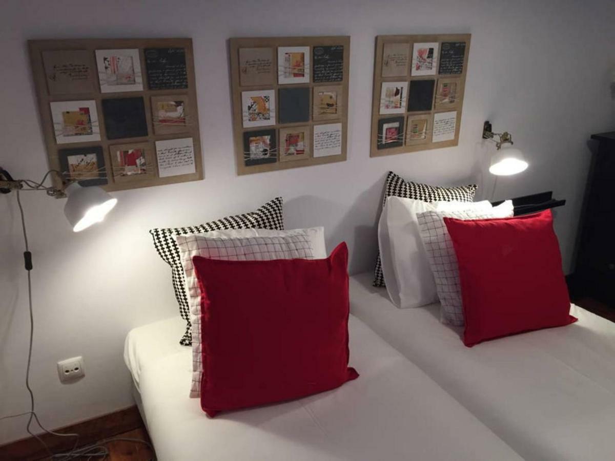 Stylish Apartment For Travelers - Bp2 Lisboa Eksteriør bilde