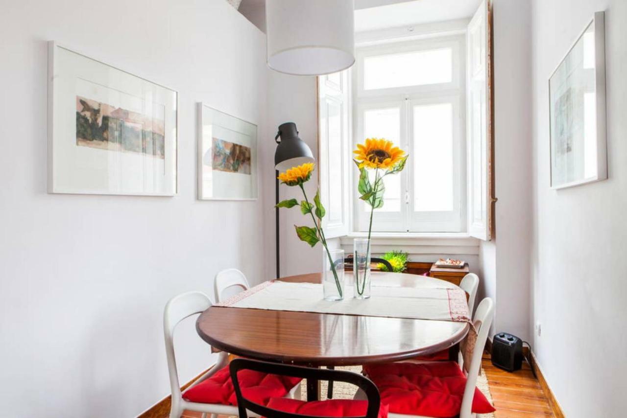 Stylish Apartment For Travelers - Bp2 Lisboa Eksteriør bilde