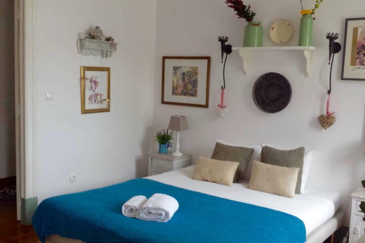 Stylish Apartment For Travelers - Bp2 Lisboa Eksteriør bilde