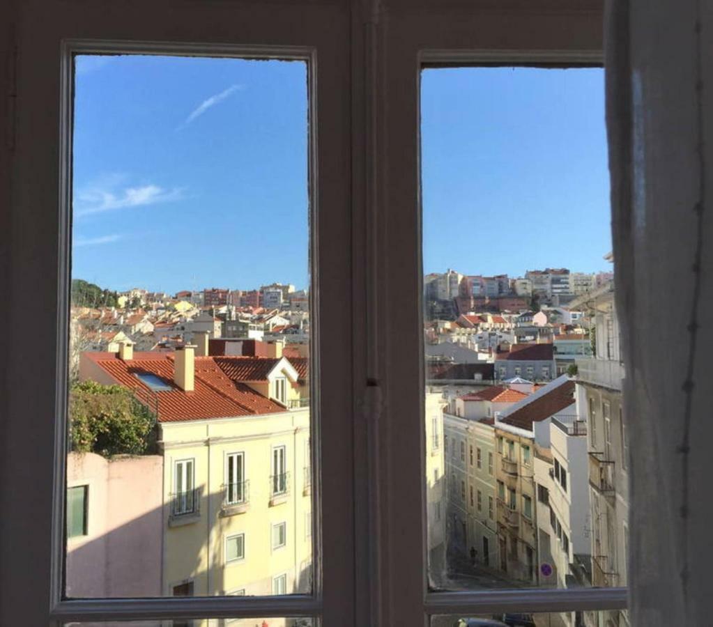 Stylish Apartment For Travelers - Bp2 Lisboa Eksteriør bilde