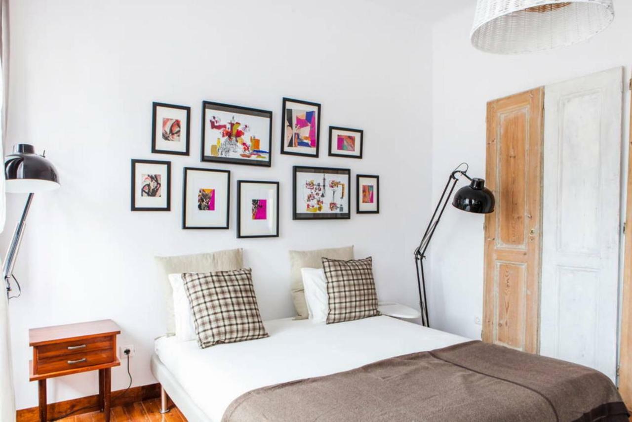 Stylish Apartment For Travelers - Bp2 Lisboa Eksteriør bilde