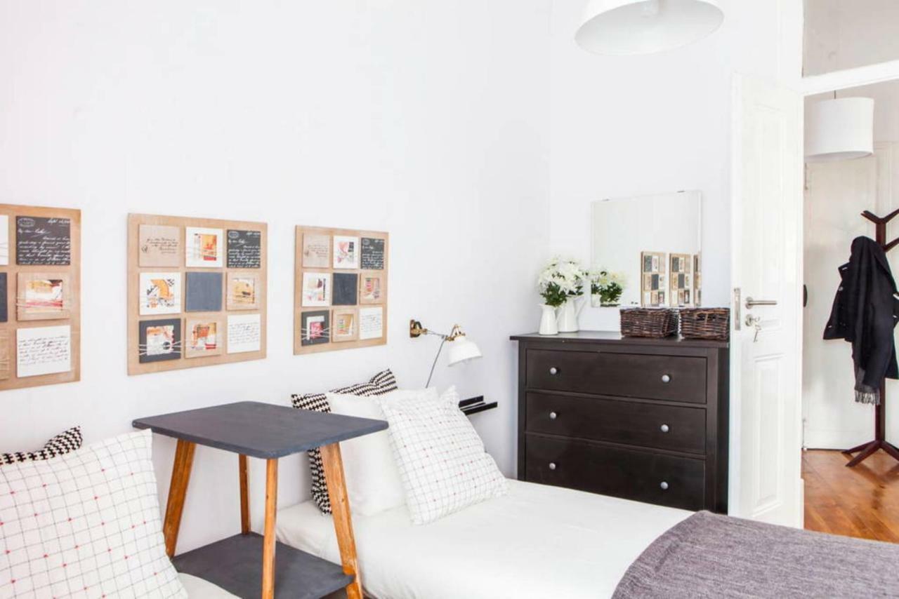 Stylish Apartment For Travelers - Bp2 Lisboa Eksteriør bilde