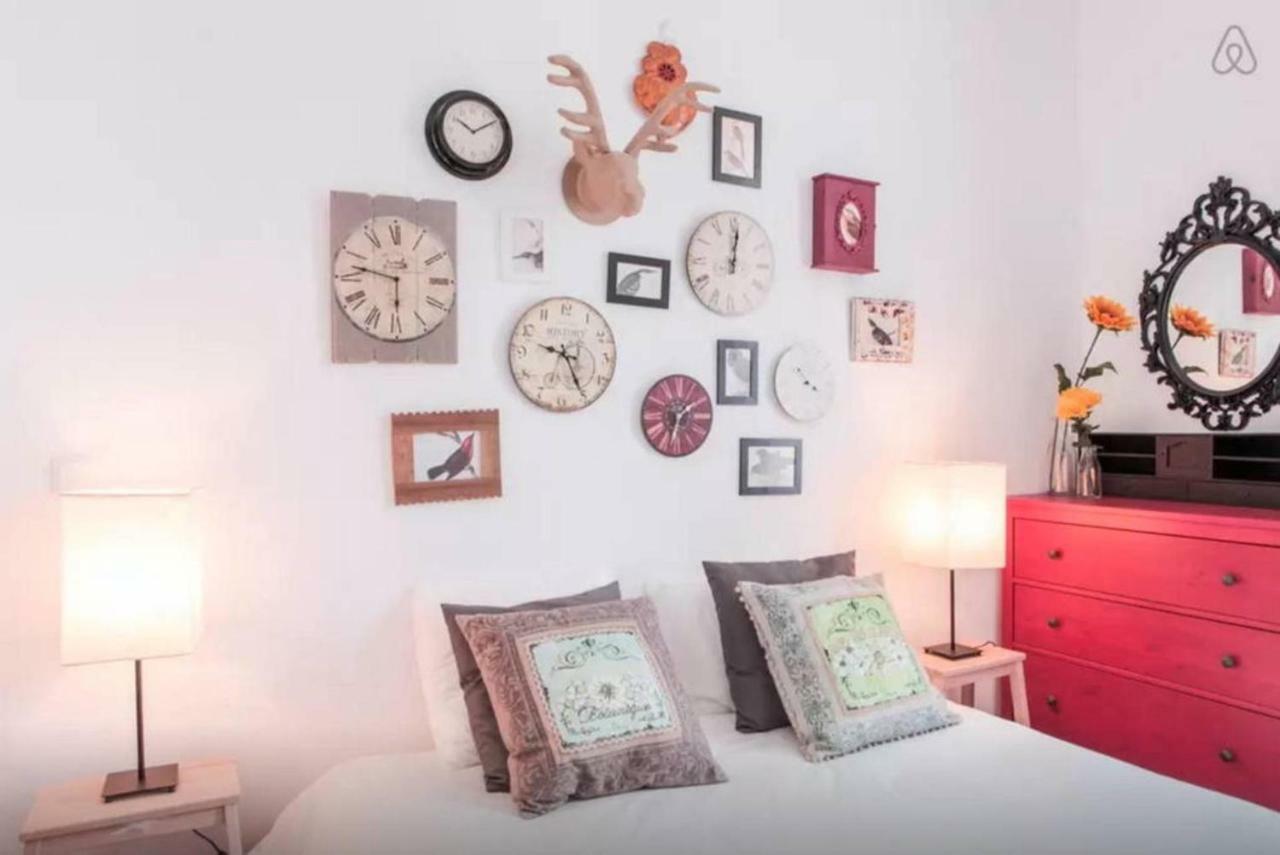 Stylish Apartment For Travelers - Bp2 Lisboa Eksteriør bilde