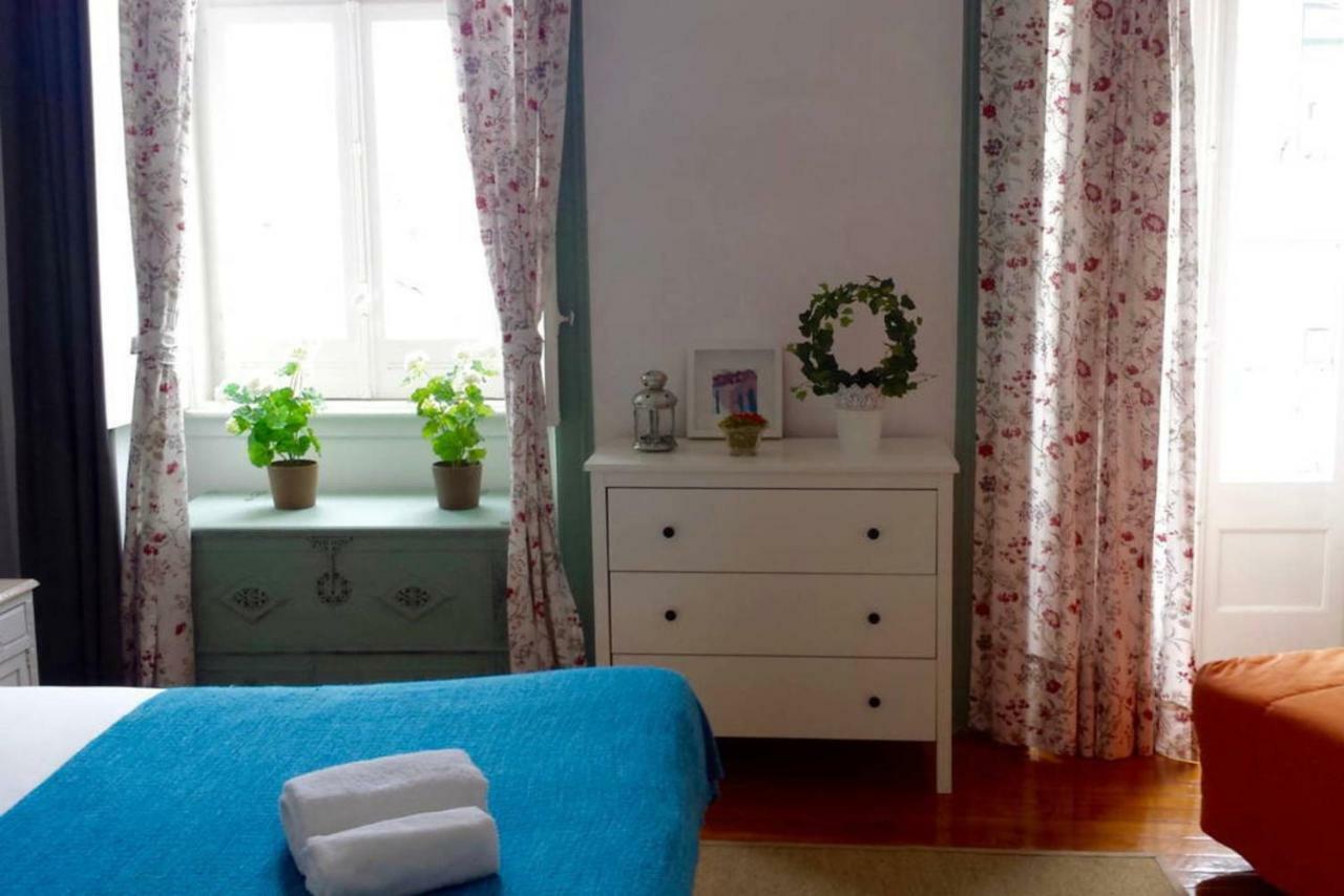 Stylish Apartment For Travelers - Bp2 Lisboa Eksteriør bilde