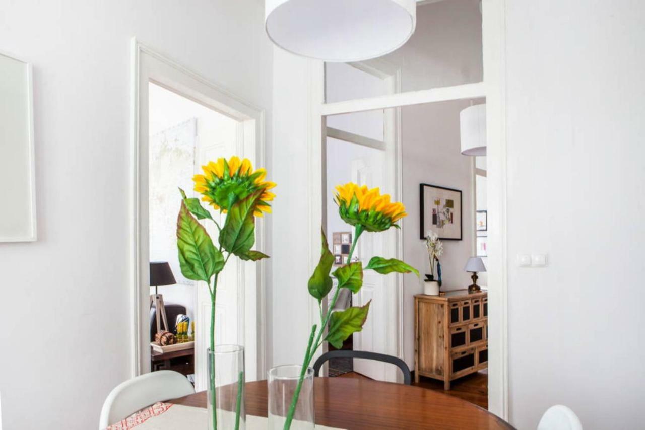Stylish Apartment For Travelers - Bp2 Lisboa Eksteriør bilde