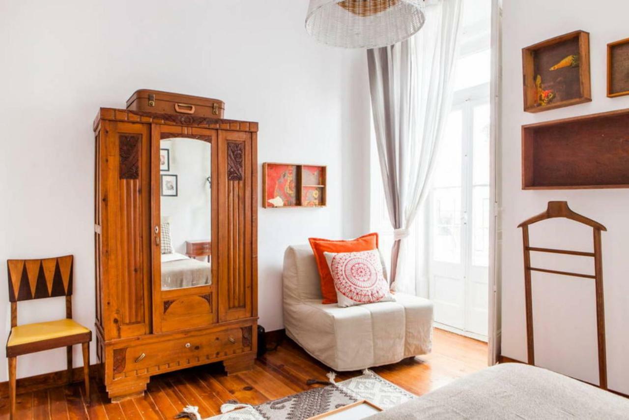 Stylish Apartment For Travelers - Bp2 Lisboa Eksteriør bilde