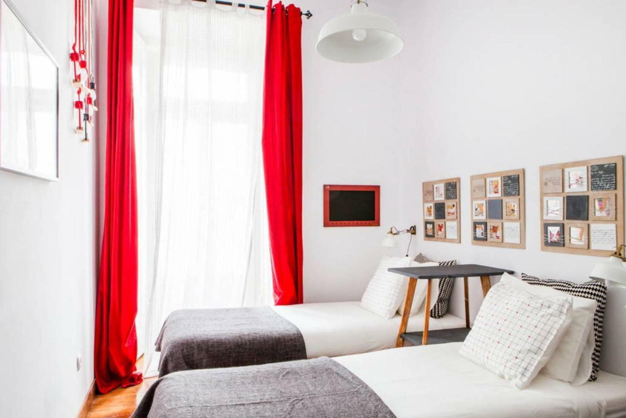 Stylish Apartment For Travelers - Bp2 Lisboa Eksteriør bilde