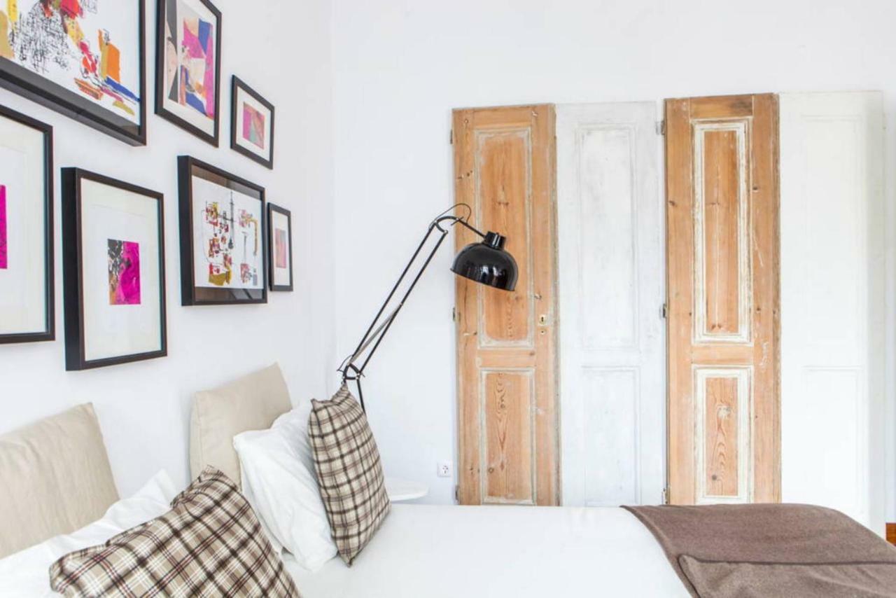 Stylish Apartment For Travelers - Bp2 Lisboa Eksteriør bilde