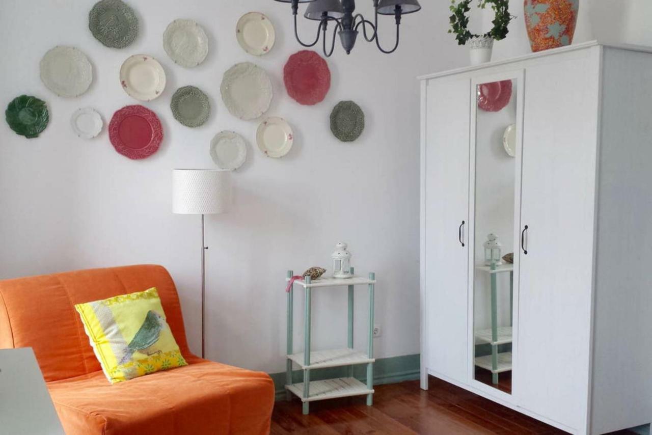 Stylish Apartment For Travelers - Bp2 Lisboa Eksteriør bilde
